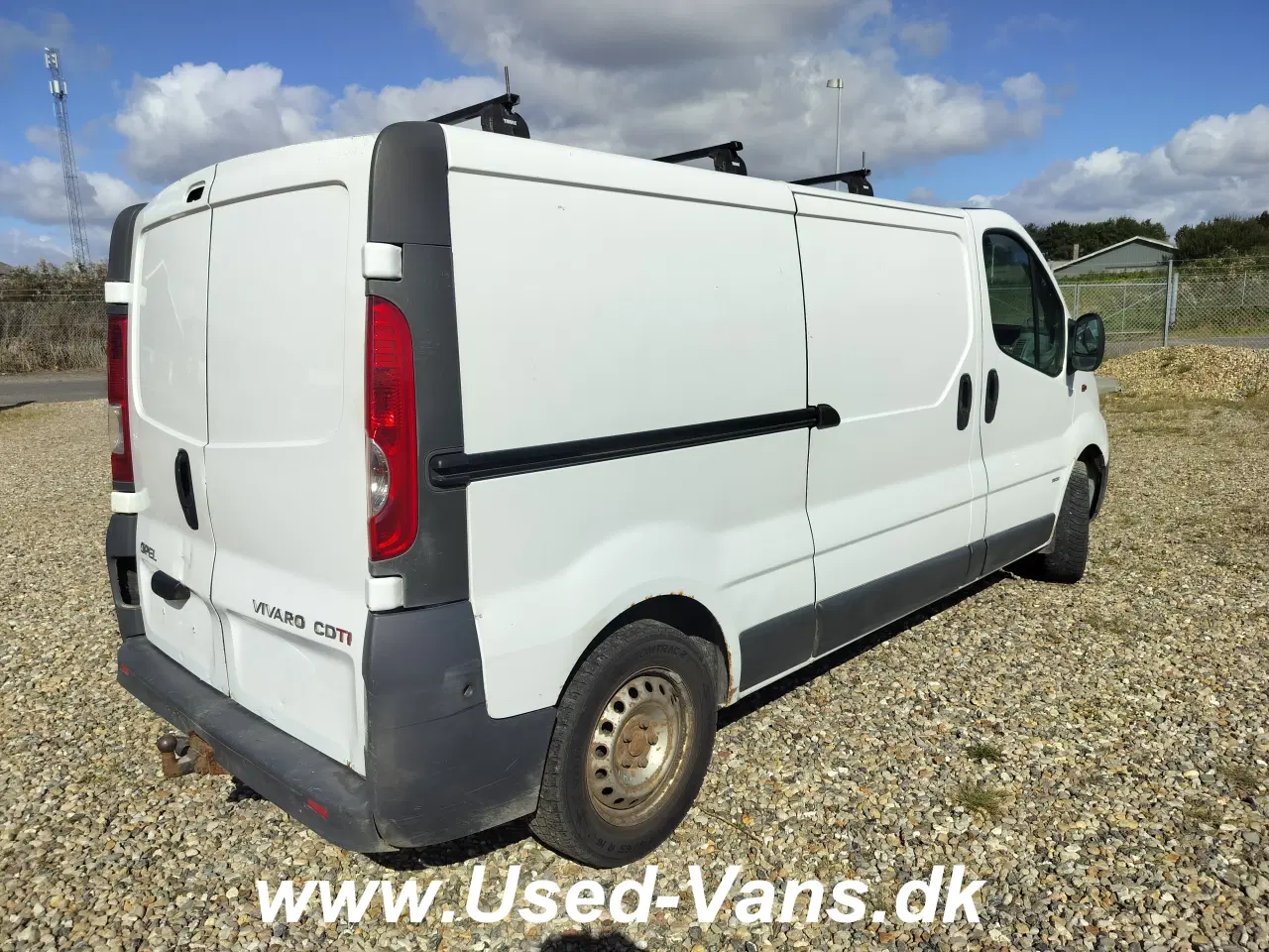 Billede 3 -  Opel Vivaro 2,0 CDTI