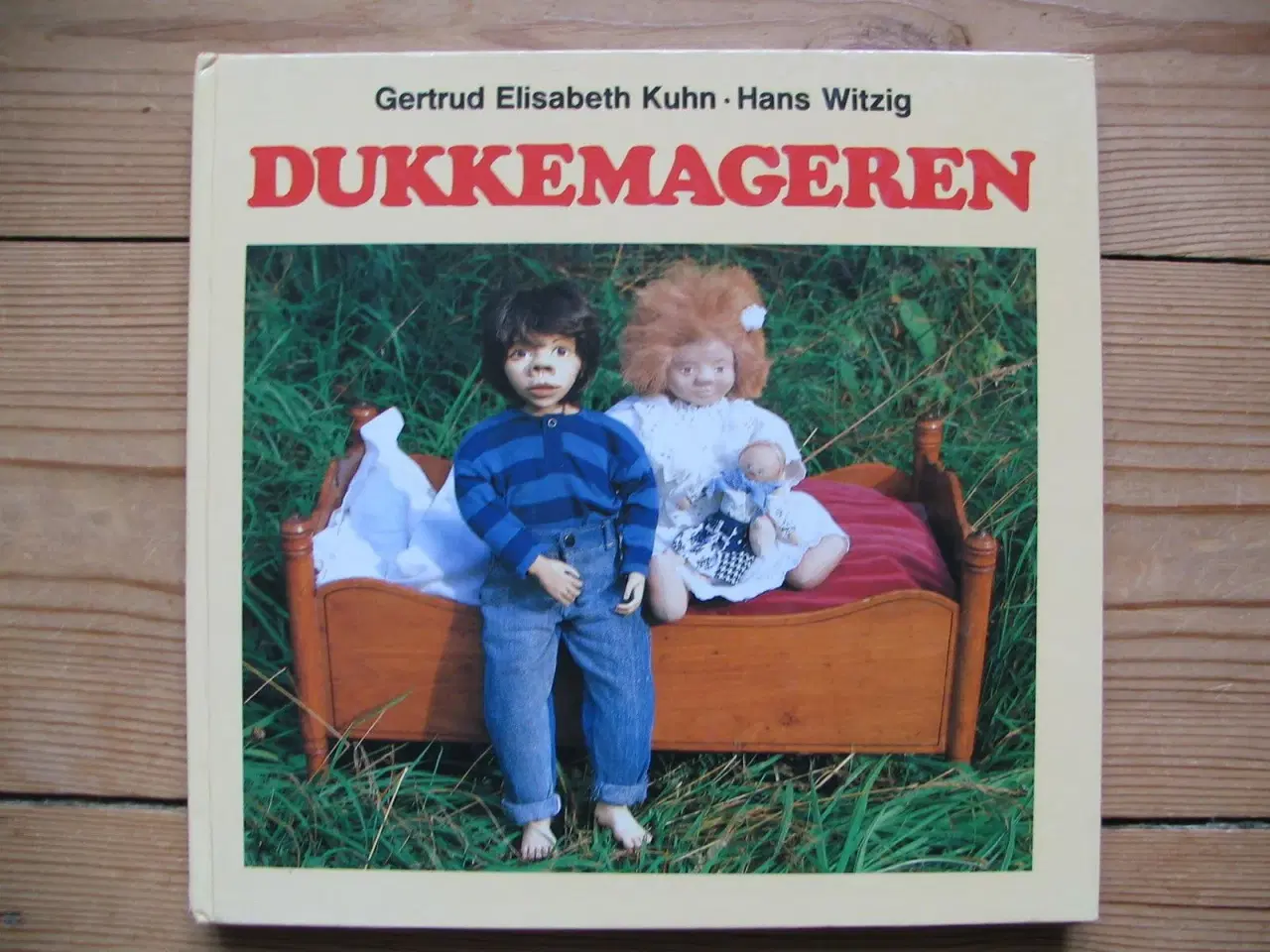 Billede 1 - Dukkemageren 