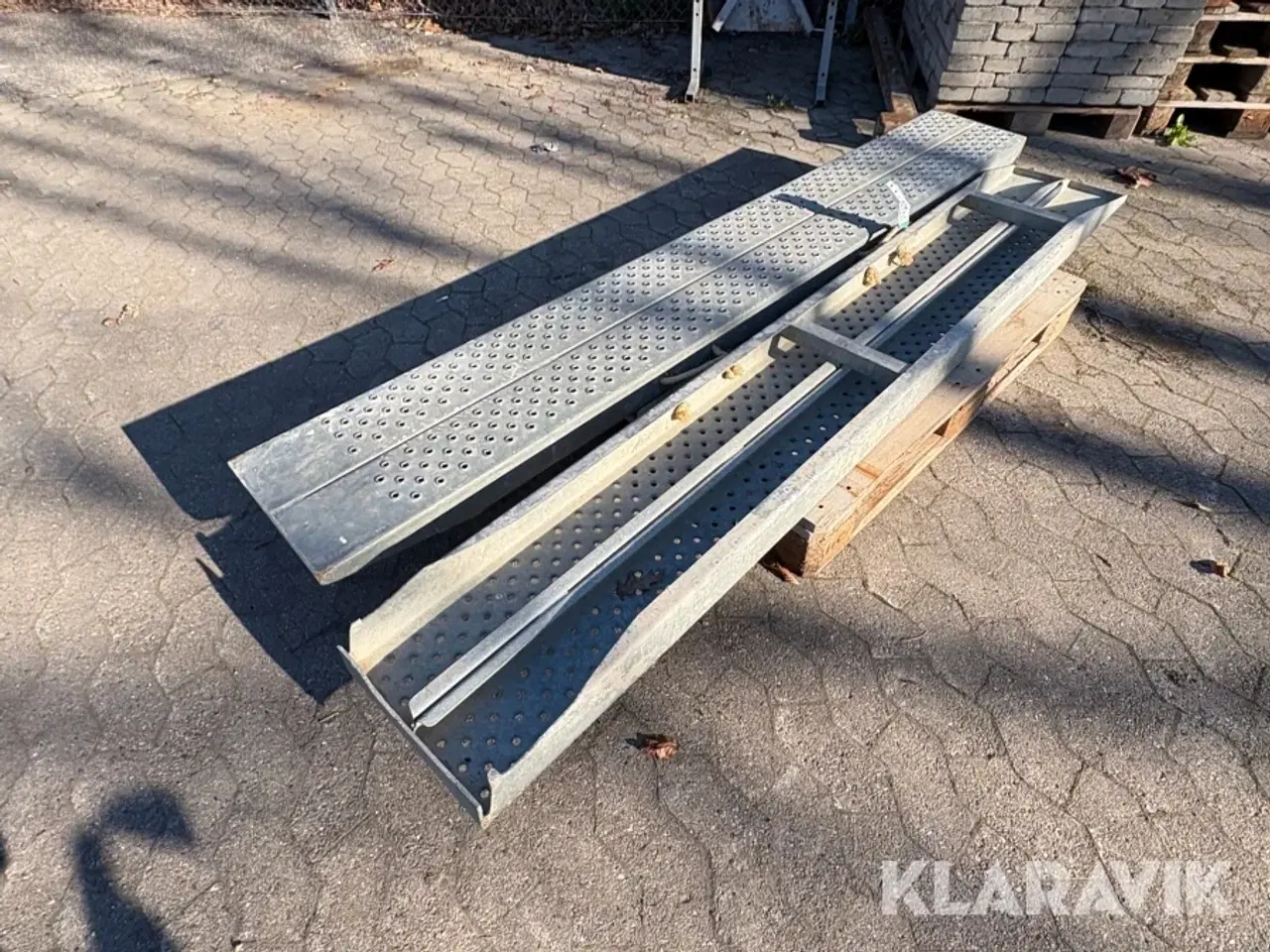 Billede 1 - Ramper 2 styk