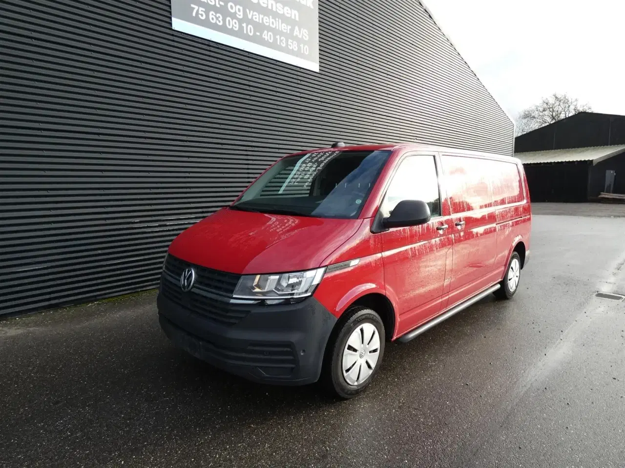 Billede 2 - VW Transporter Lang 2,0 TDI BMT DSG 150HK Van 7g Aut.