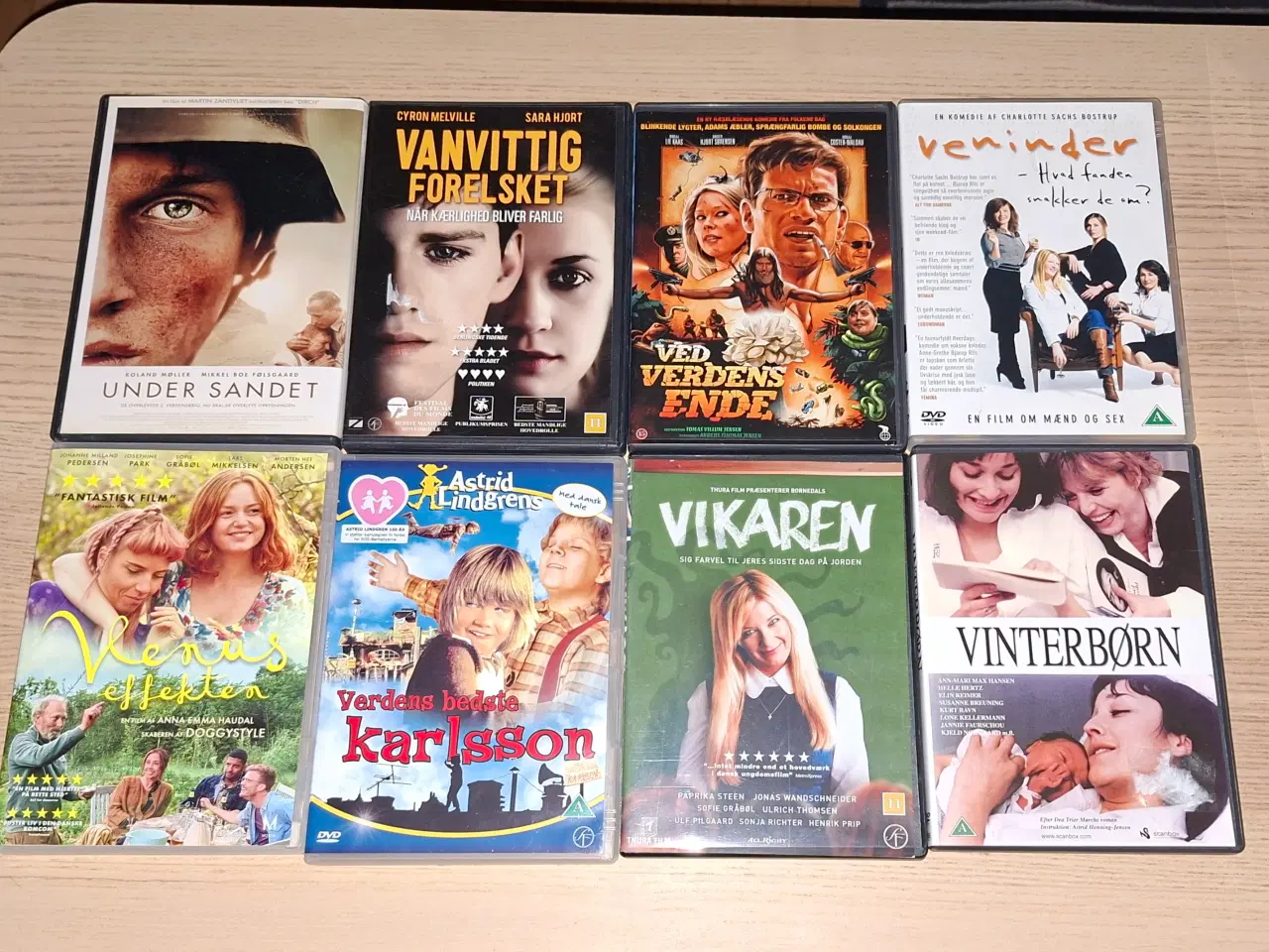 Billede 1 - Vanvittig forelsket