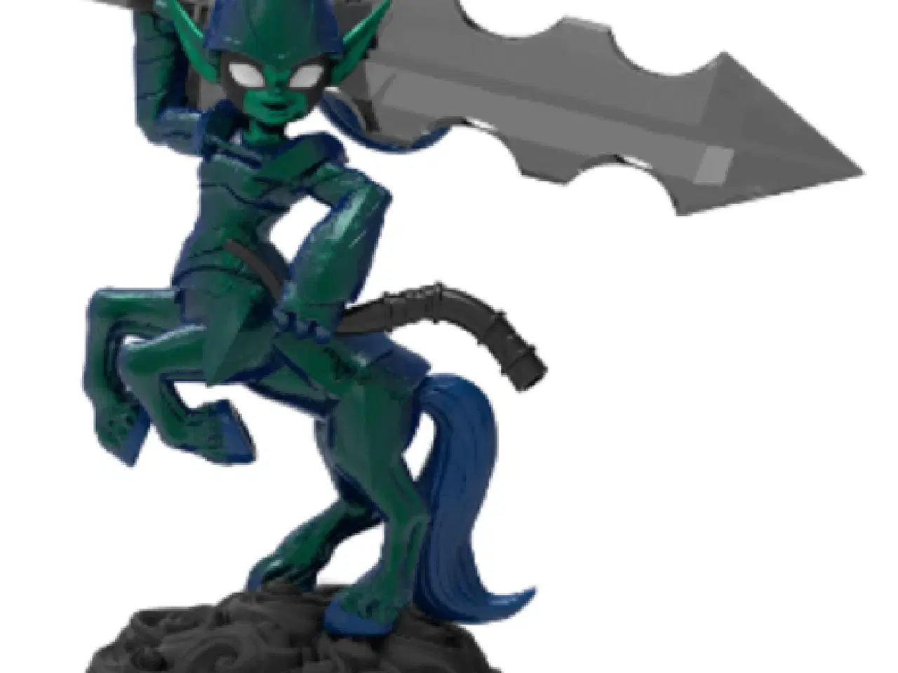 Billede 1 - Skylanders Trap Team Trap Master Knight Mare