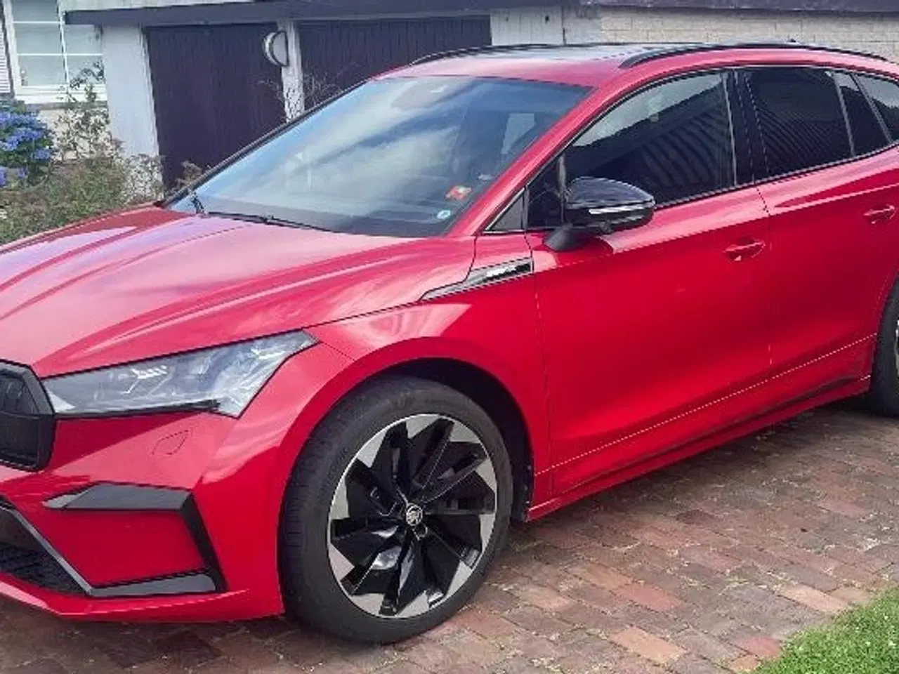 Billede 6 - Super flot Skoda Enyaq 80IV Sportline