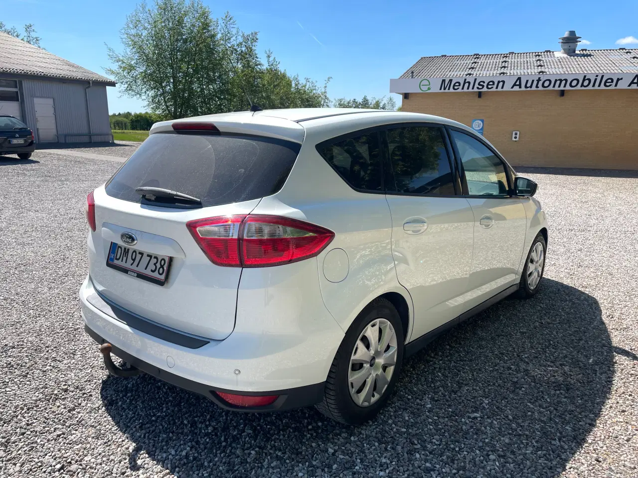 Billede 2 - Ford c-max 1.6