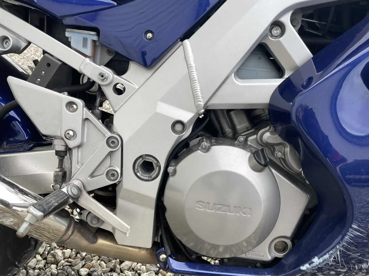 Billede 10 - Suzuki SV1000 S