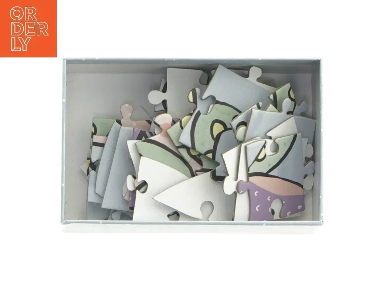 Billede 2 - Puslespil