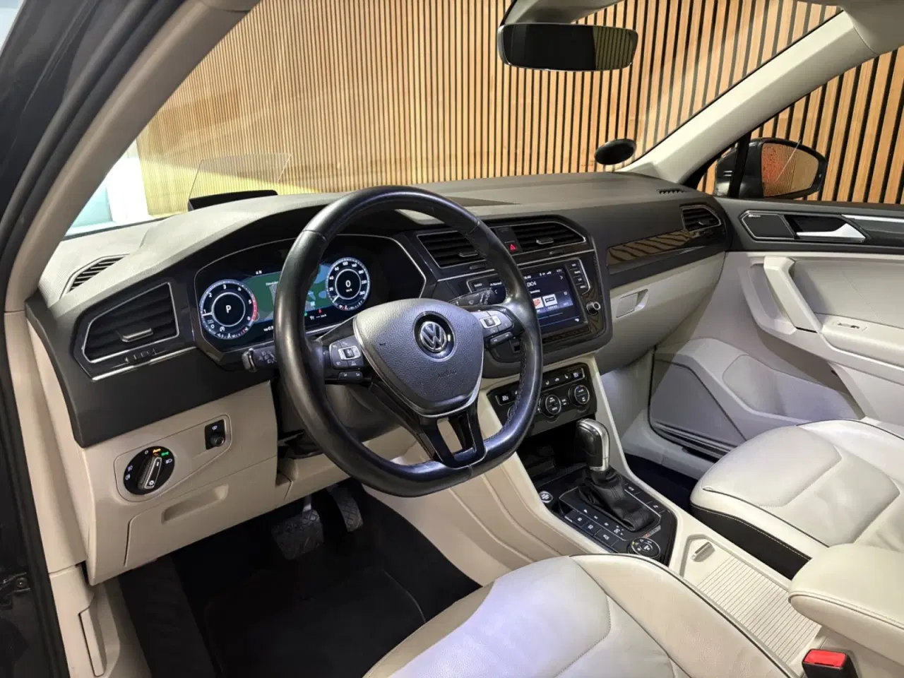 Billede 9 - VW Tiguan 2,0 TDi 190 R-line DSG 4Motion