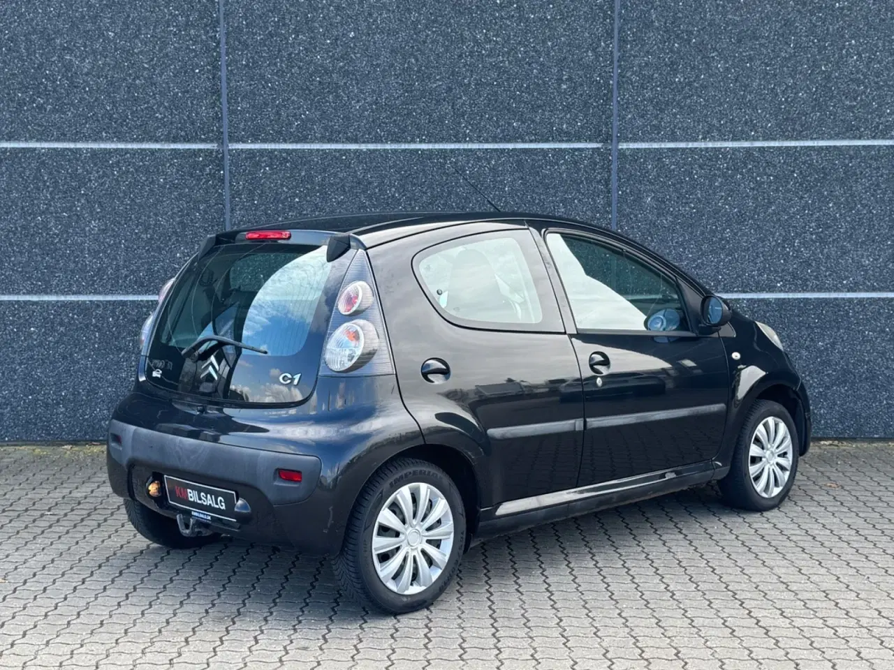 Billede 4 - Citroën C1 1,0i