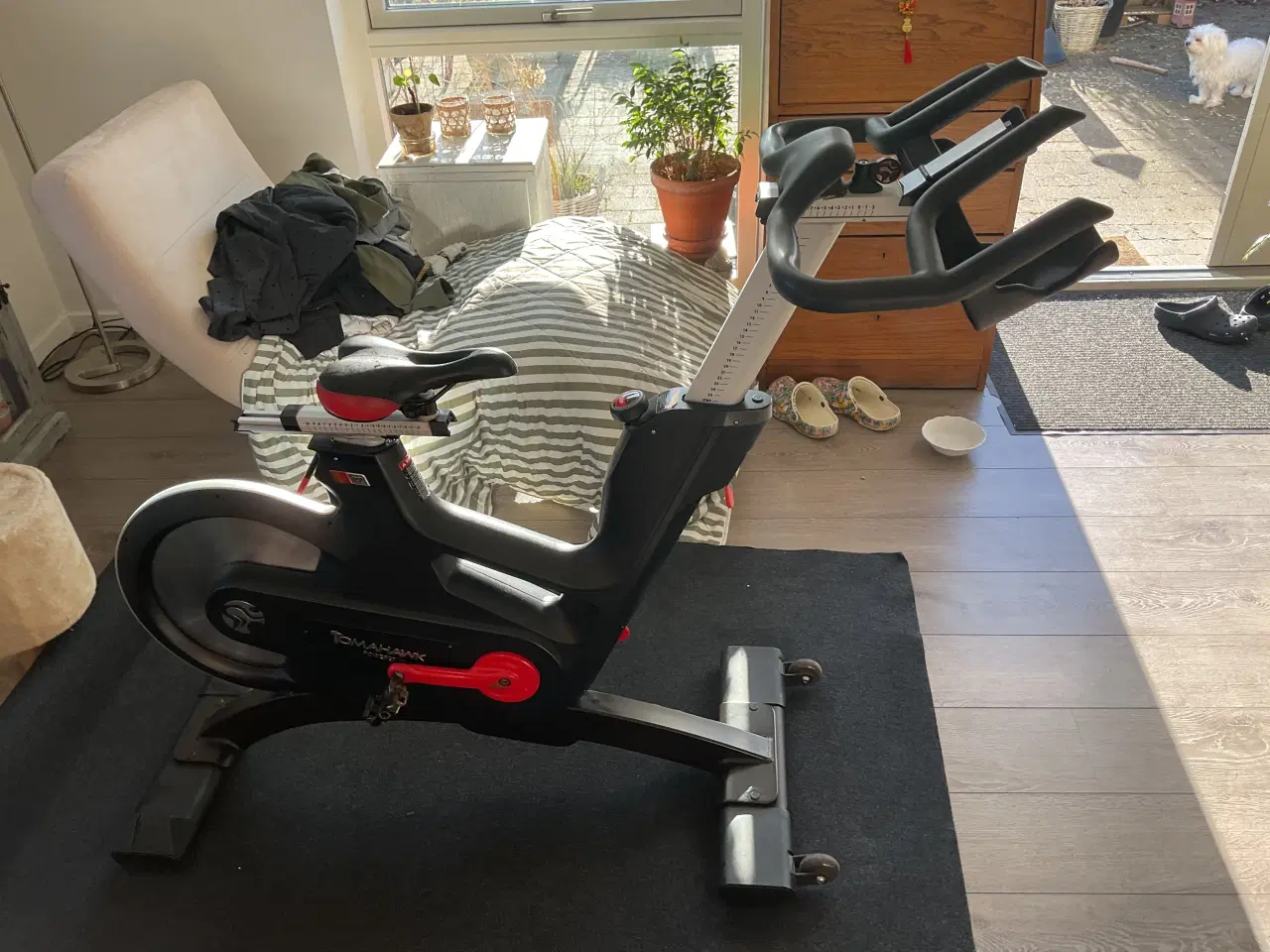 Billede 3 - Spinningcykel