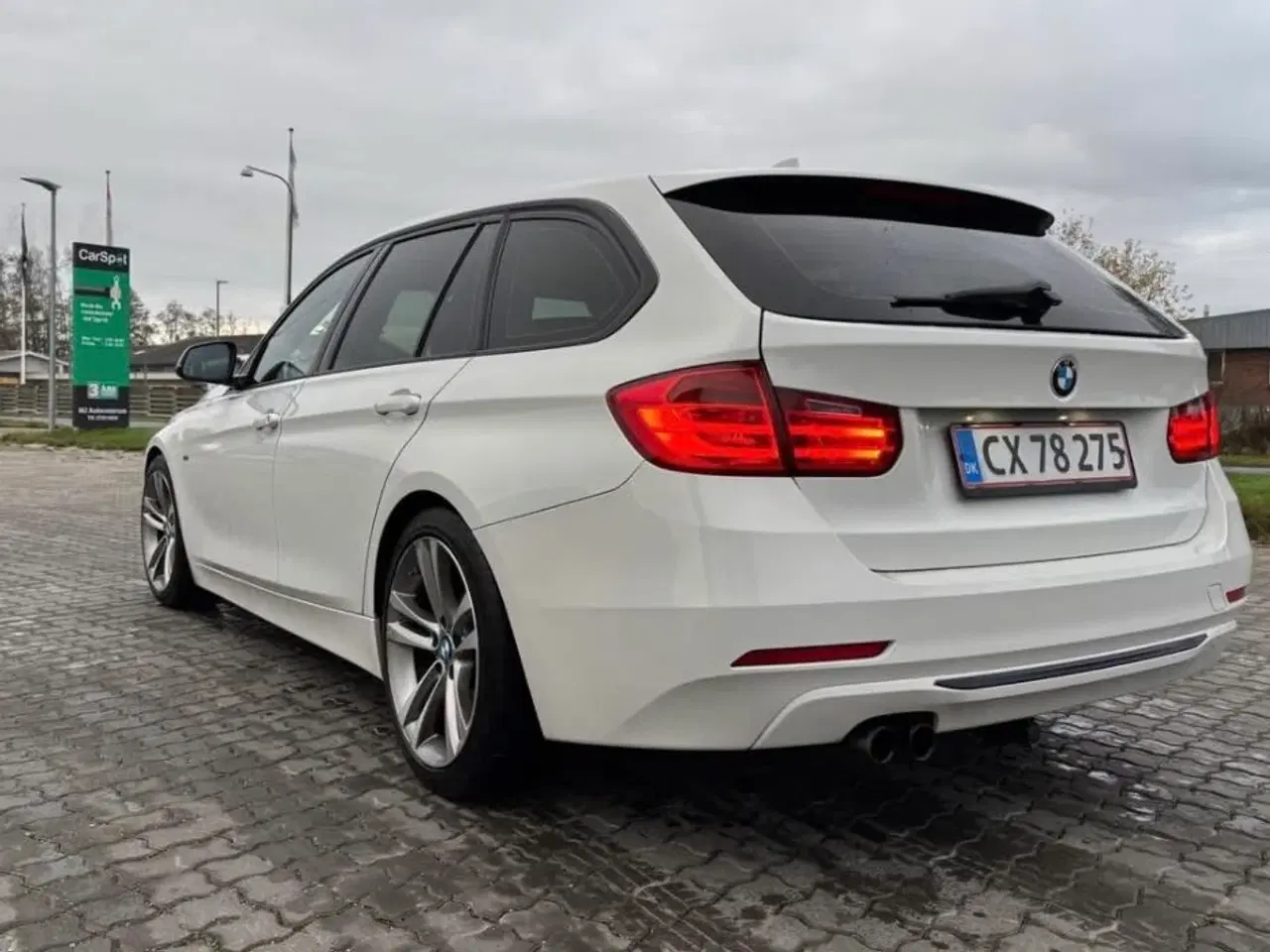 Billede 3 - BMW 330D F31 stc, acc, træk, auto 