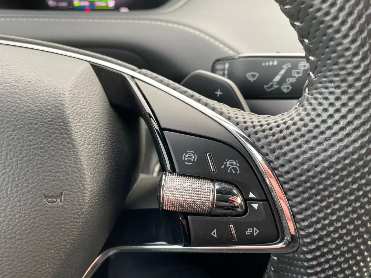 Billede 18 - Skoda Enyaq iV 80X EL Sportline 4x4 265HK 5d Aut.