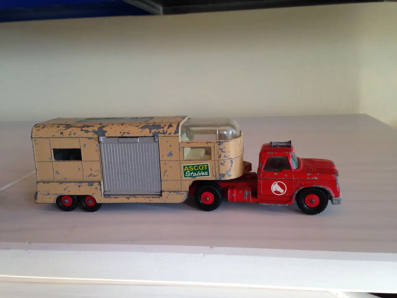 Billede 2 - Lesney Matchbox Dodge Horsevan