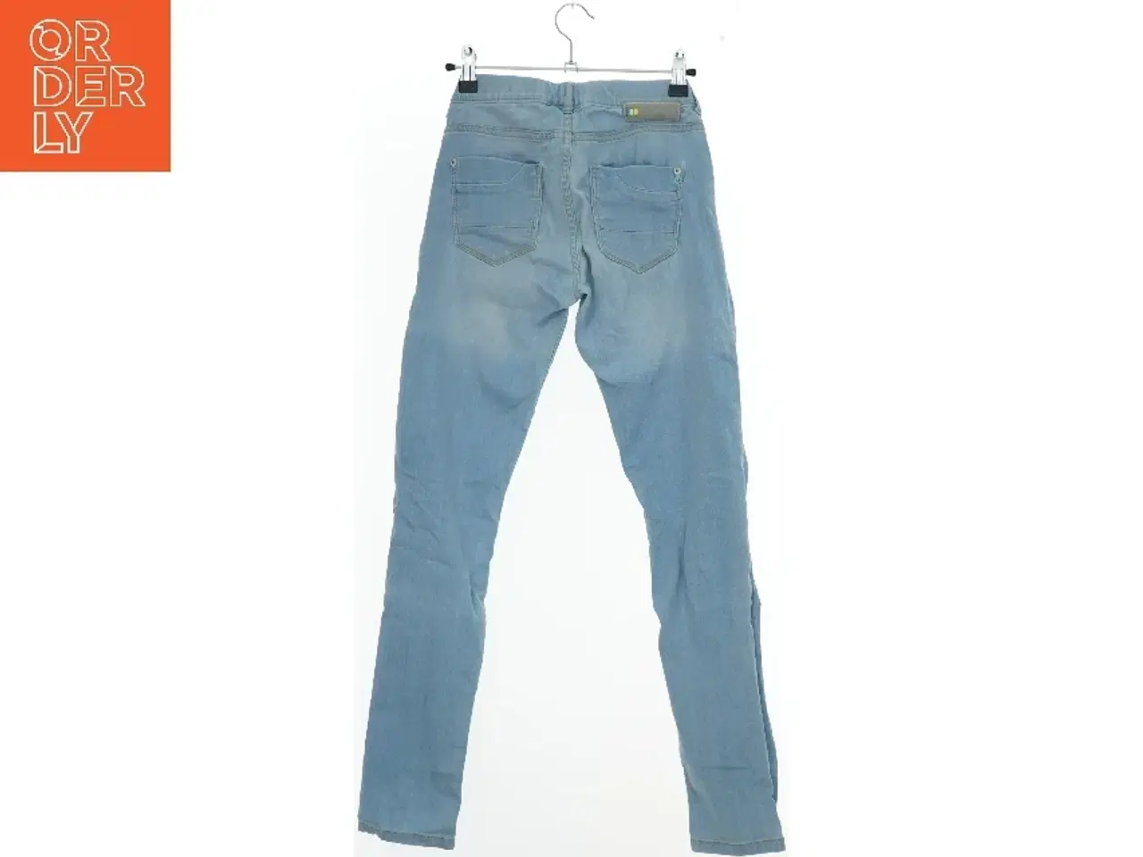 Billede 2 - Lyseblå jeans til børn fra Vingino Jeans (str. 164)