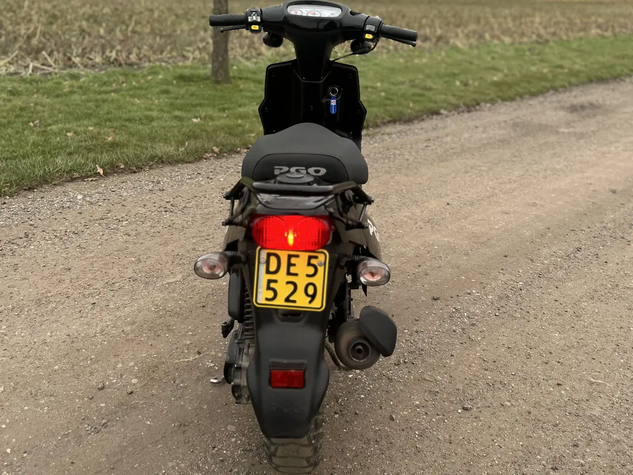 Billede 6 - PGO hot 50