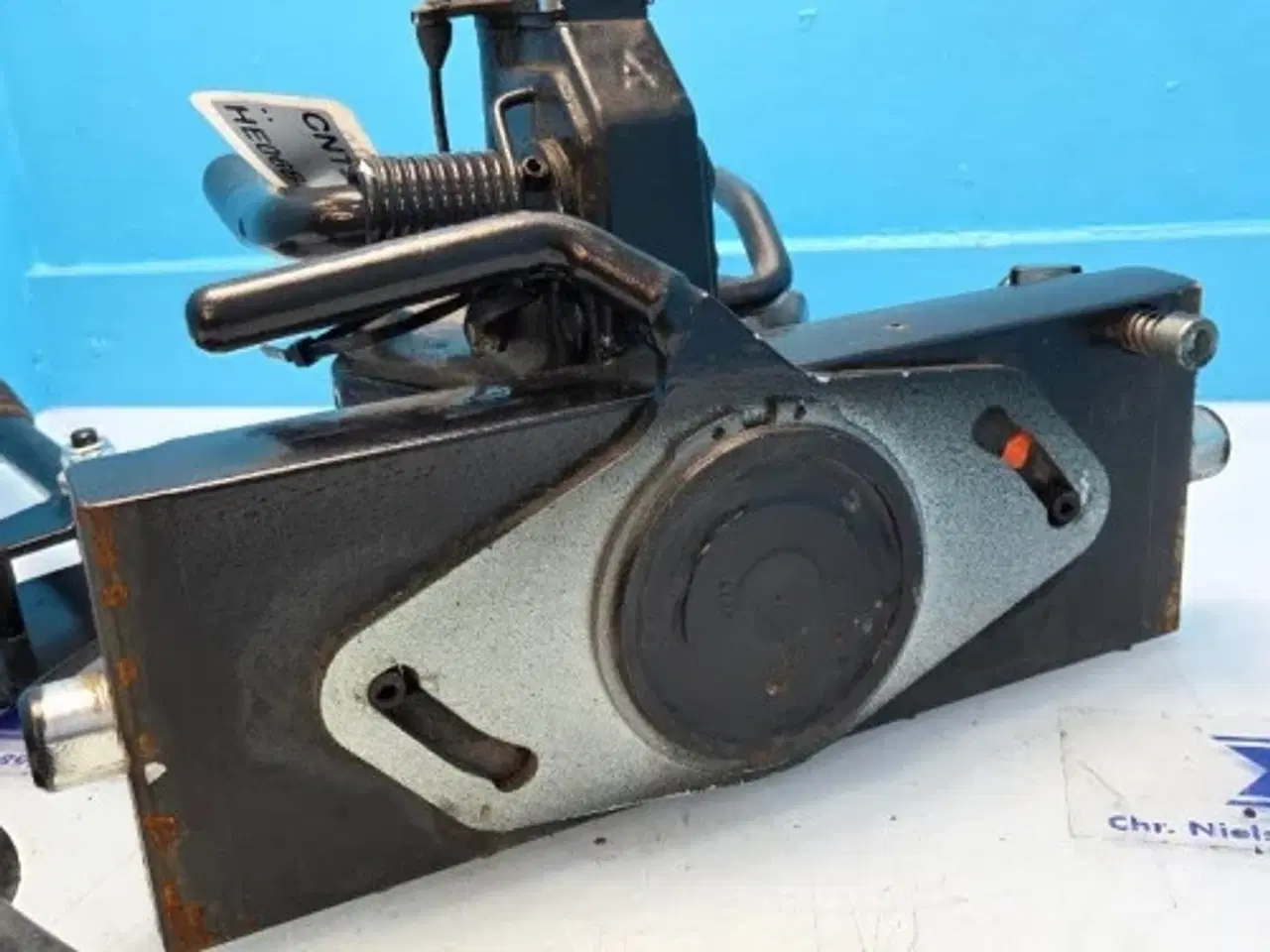 Billede 14 - Case Vestrum 130 Automatisk Hitch 51592025