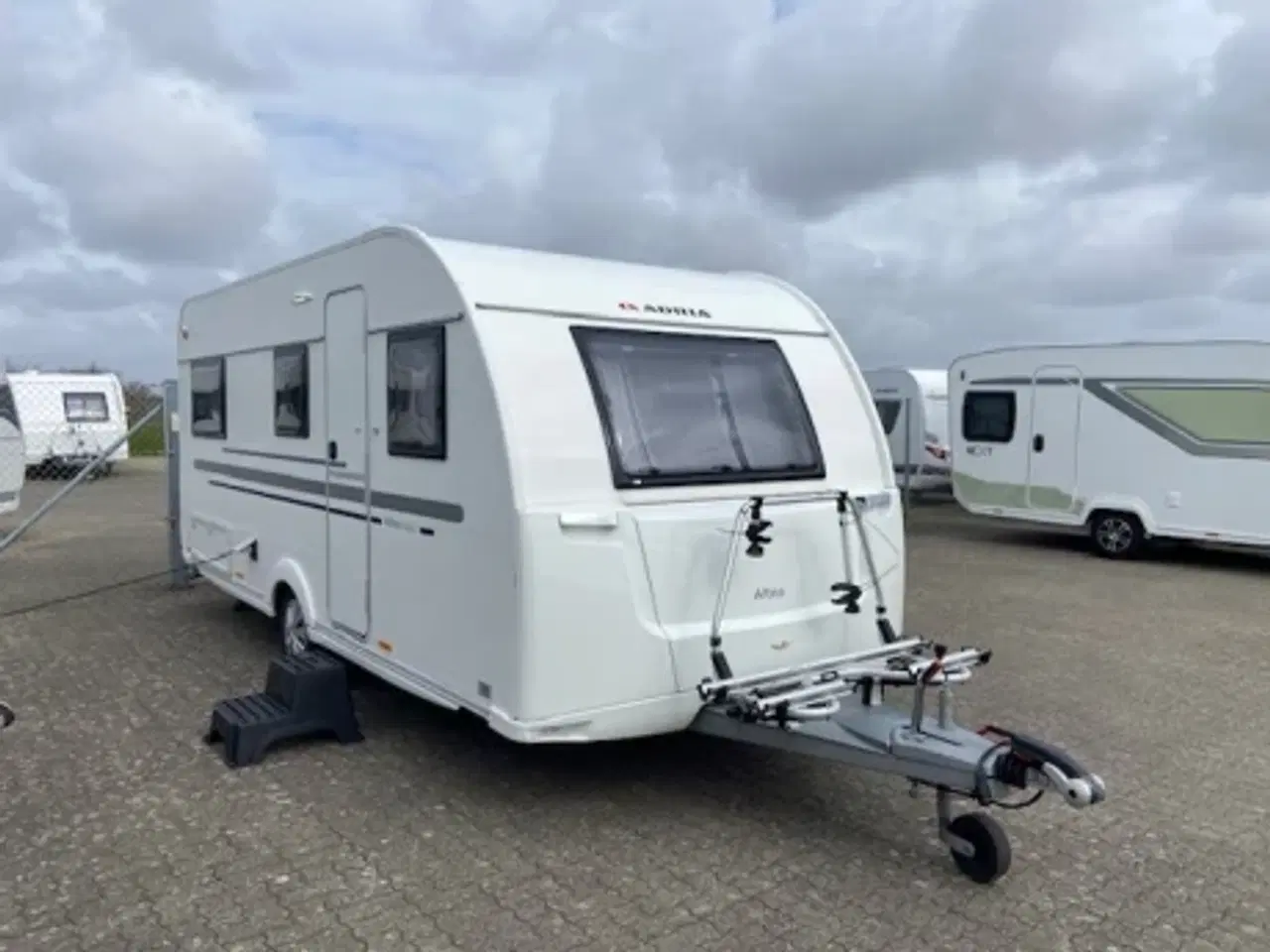 Billede 1 - Adria Altea 502 UL