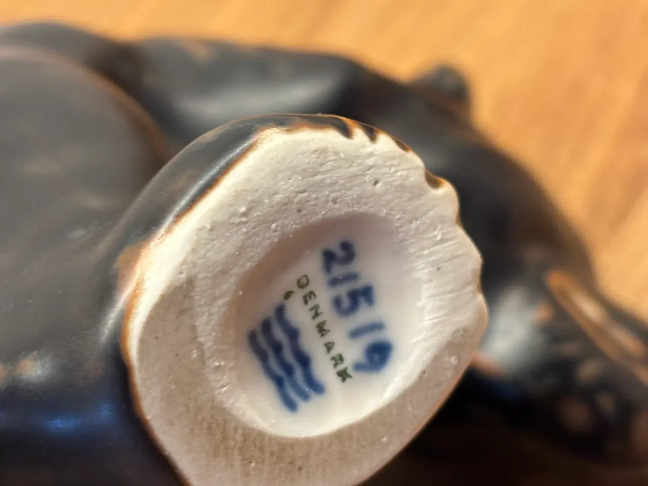 Billede 5 - Far bjørn - Royal Copenhagen