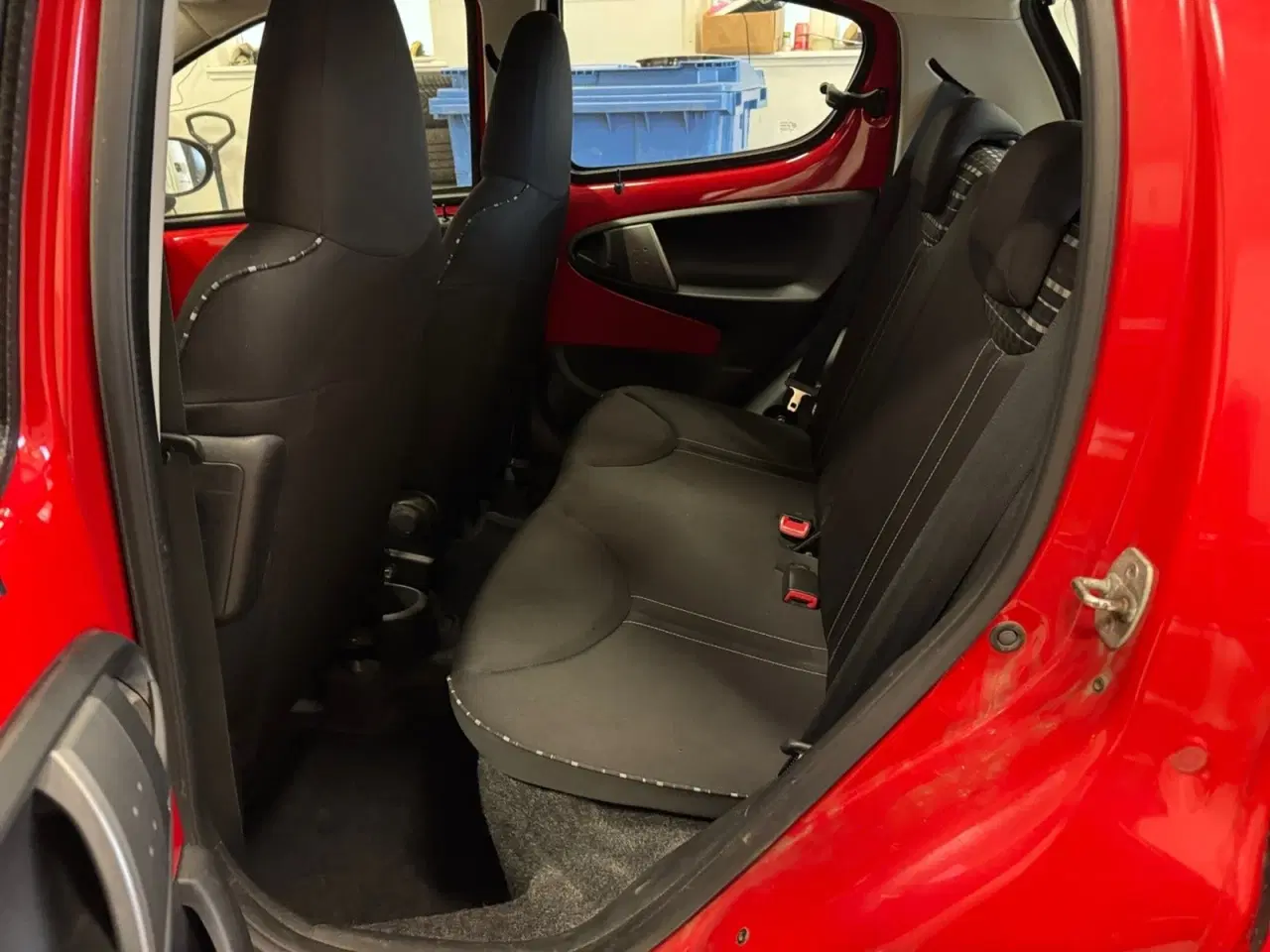Billede 10 - Citroën C1 1,0i Attraction