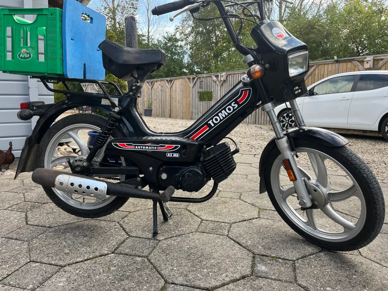 Billede 2 - Tomos