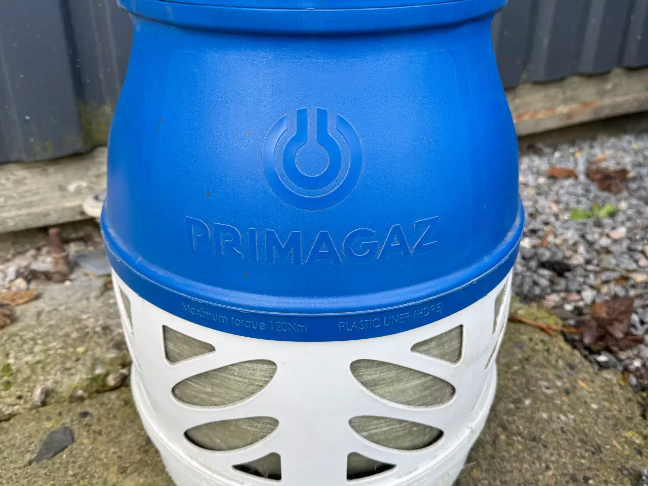 Billede 1 - Primagaz 5 kg Light