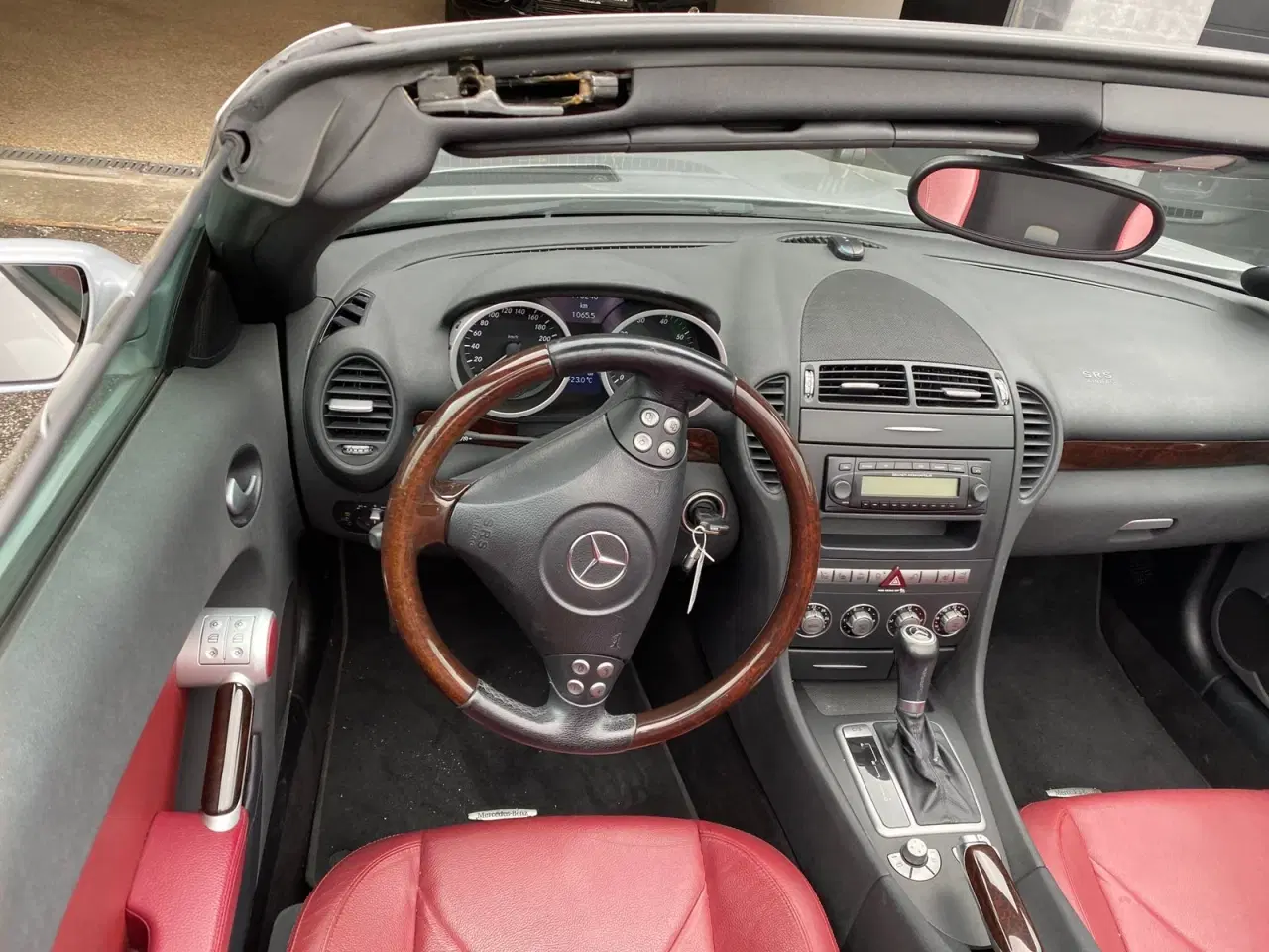 Billede 8 - Mercedes SLK350 3,5 