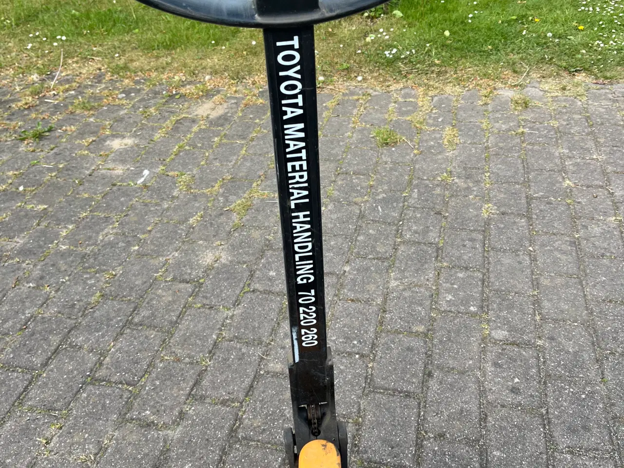 Billede 4 - Palle løfter