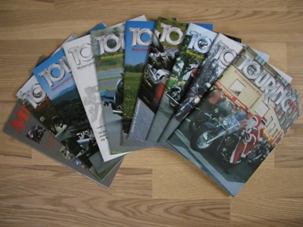 Billede 10 - Touring Nyt