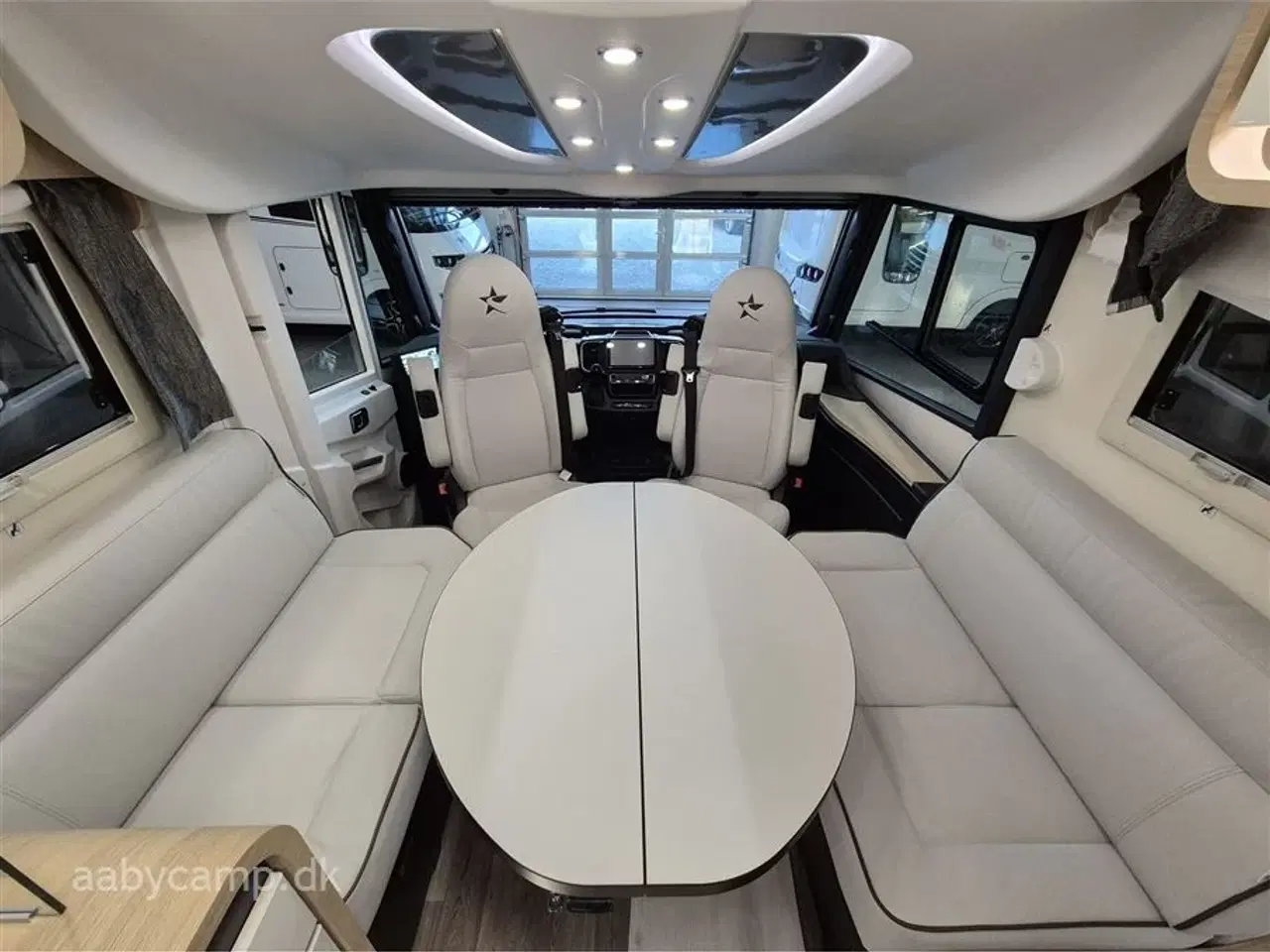 Billede 9 - 2026 - Autostar Prestige   7,6 mtr - AldeCentralvarme, 180 HK - 4250 Alko Chassic