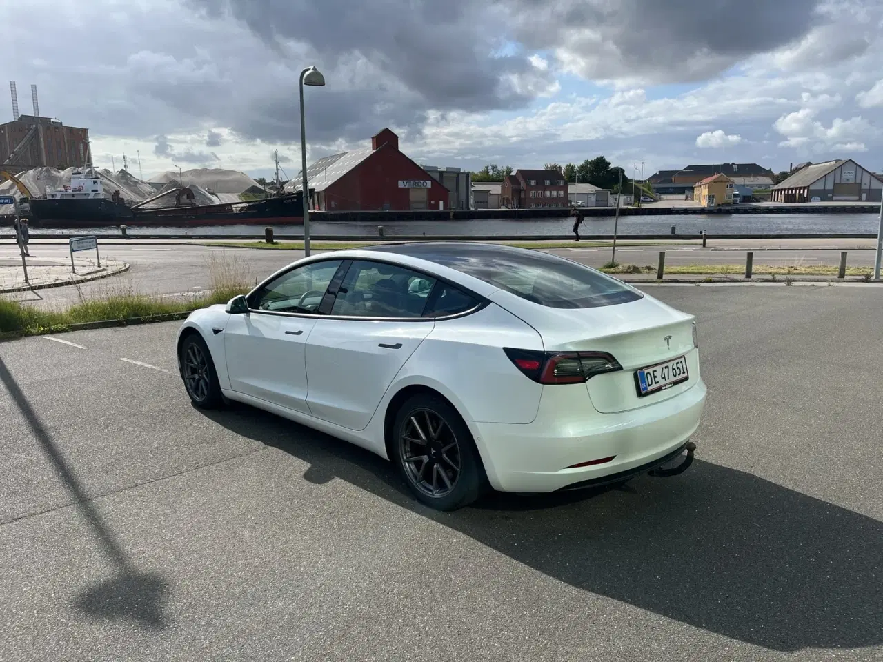 Billede 3 - Tesla Model 3  Standard Range+ RWD