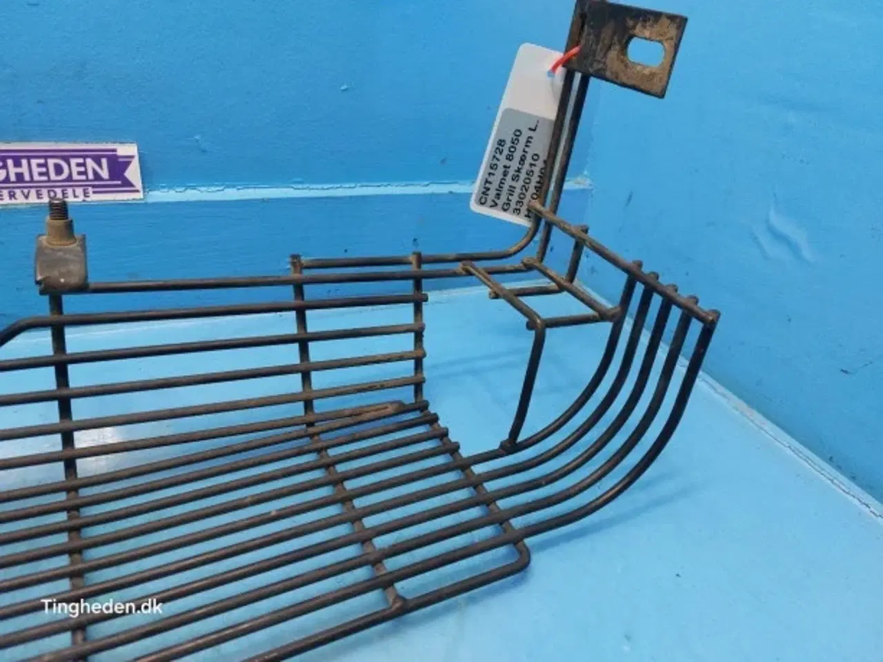 Billede 2 - Valmet 8050 Grill Skærm L. 33020510