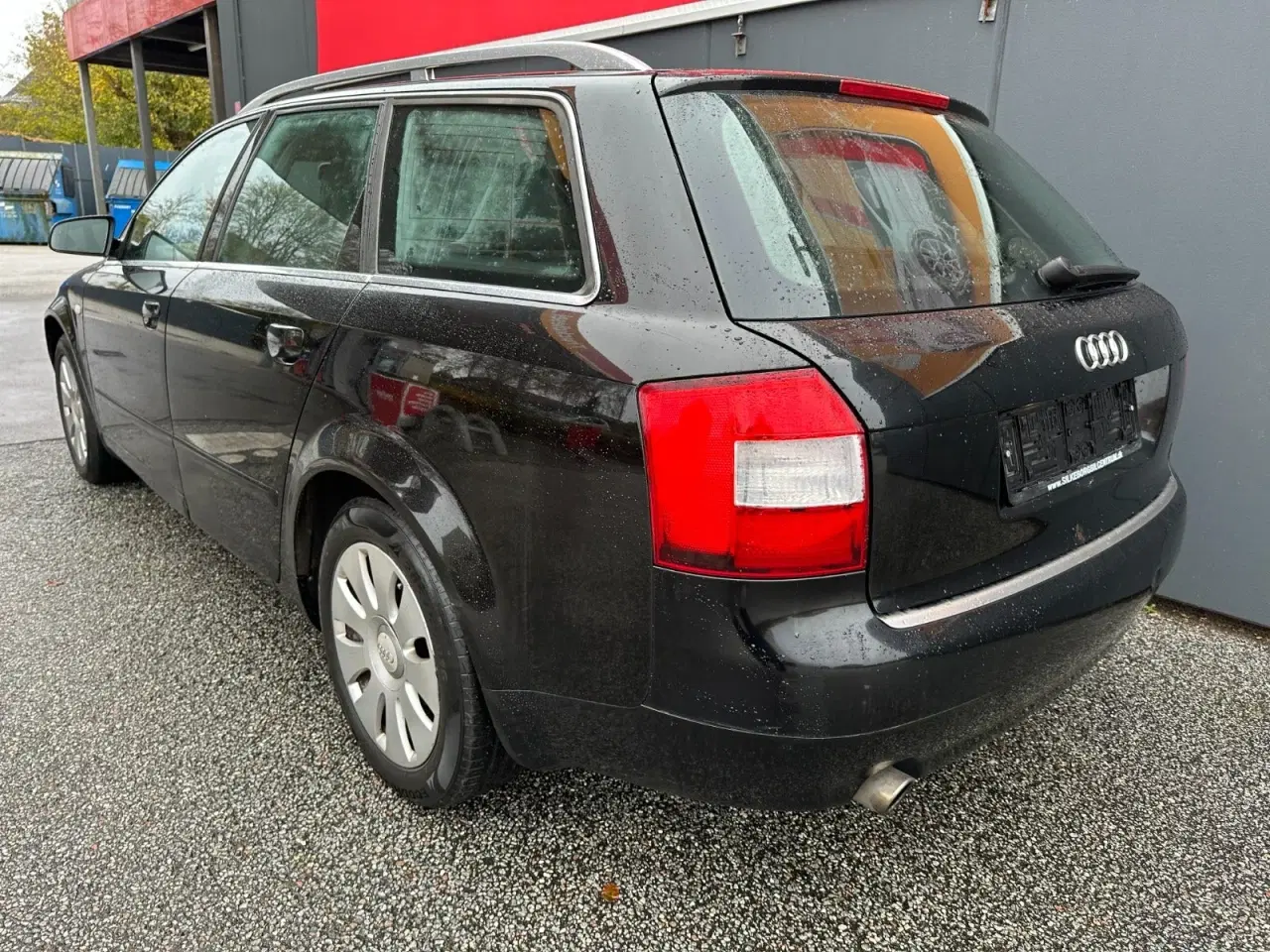 Billede 4 - Audi A4 1,6 Avant