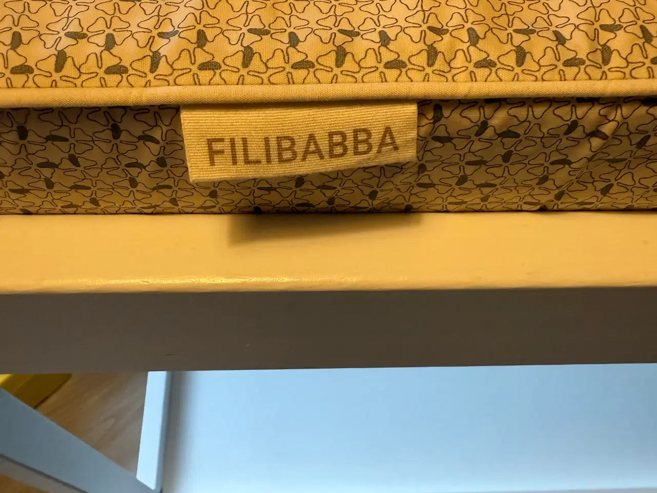 Billede 6 - JLY puslebord hvid