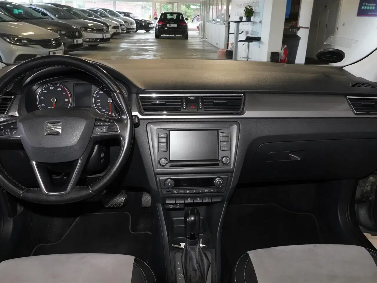 Billede 16 - Seat Toledo 1,4 TSI Style Start/Stop DSG 125HK 5d 7g Aut.