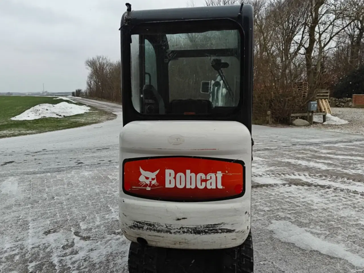 Billede 5 - Bobcat 320