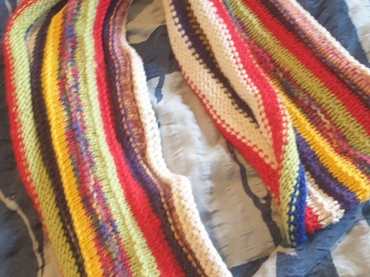 Billede 4 - Tørklæde