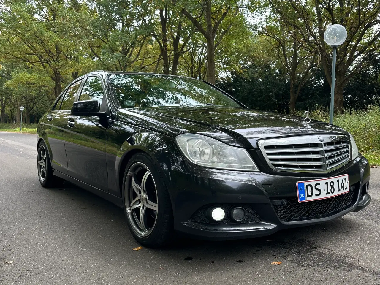 Billede 5 - Mercedes-Benz W204 C200 CDI (MANUEL)