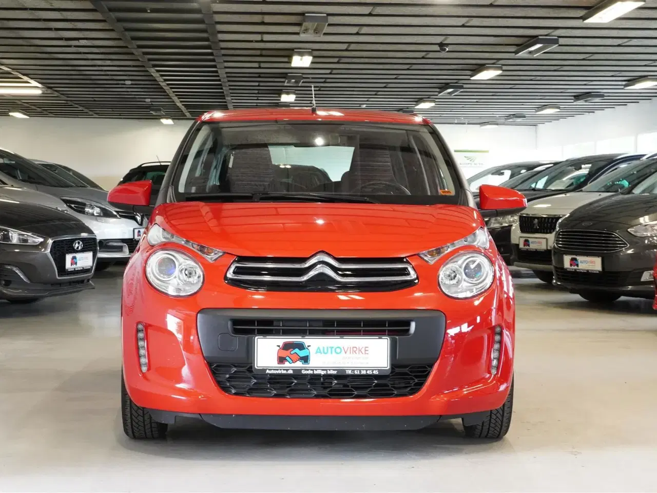 Billede 3 - Citroën C1 1,0 VTi Shine 72HK 5d
