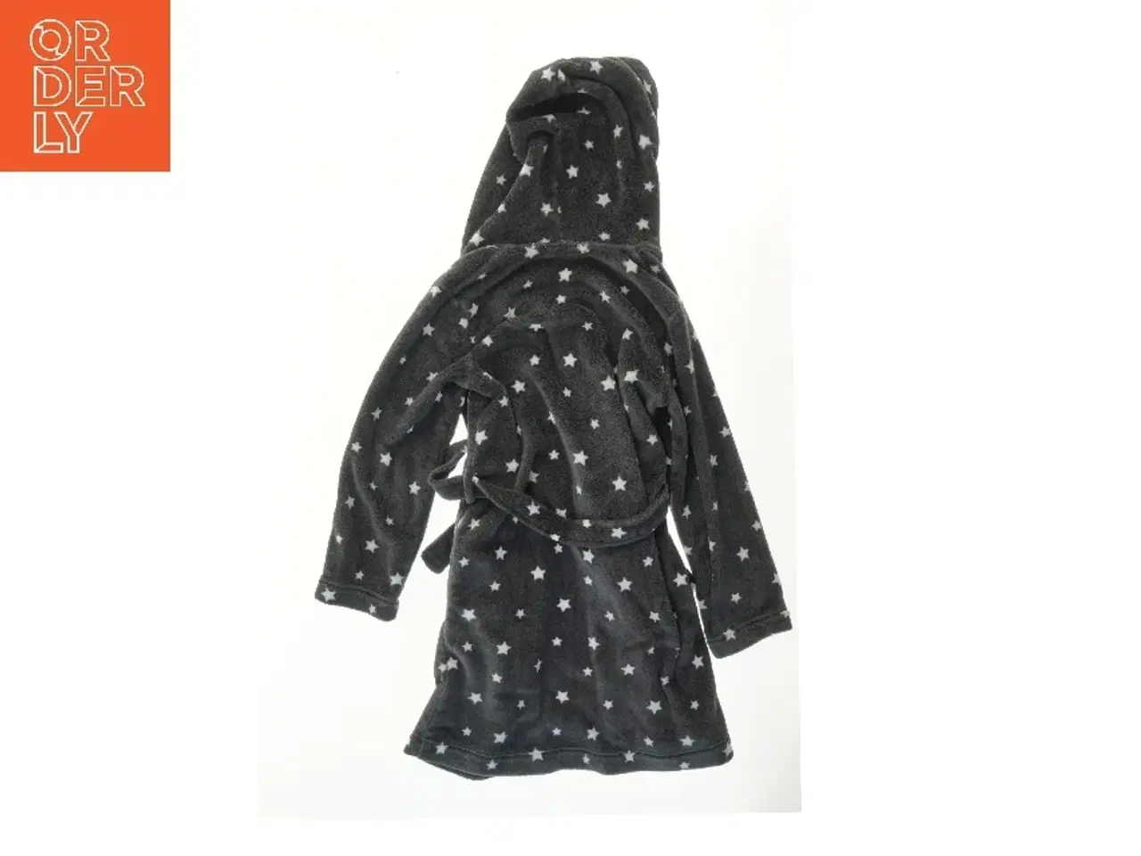 Billede 2 - Badekåbe med stjernemønster fra H&M (str. 152)