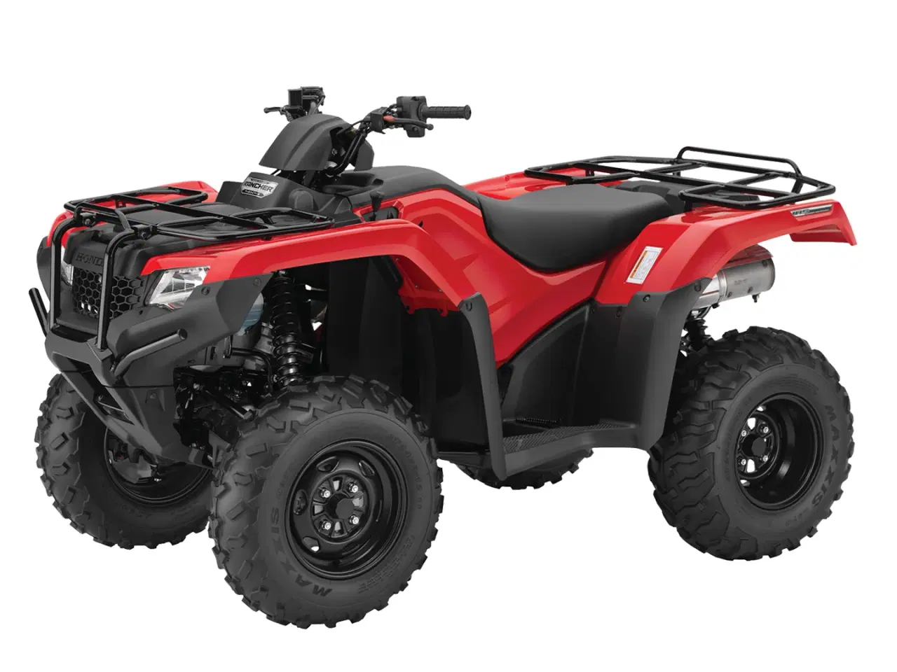 Billede 1 - Honda TRX420FE