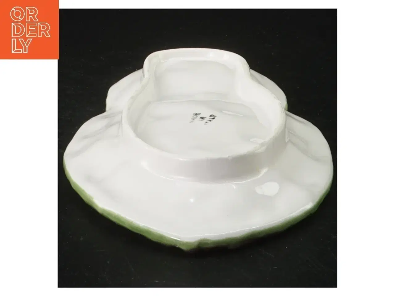 Billede 3 - Majolica Artiskok Serveringsfad