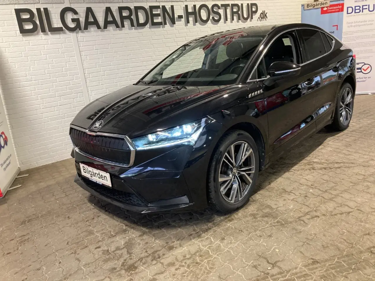 Billede 1 - Skoda Enyaq 80 iV Premium Coupé