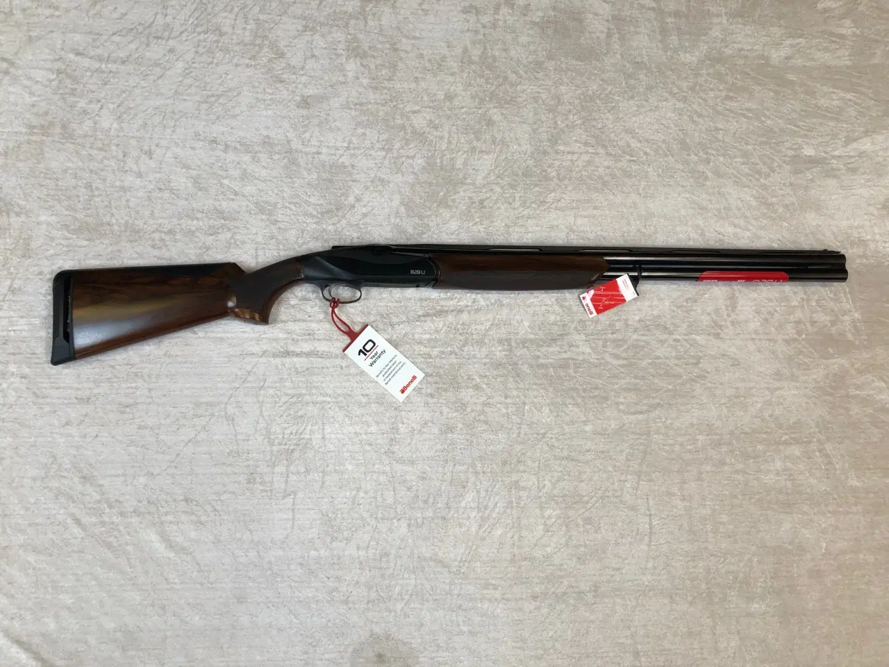 Billede 1 - Benelli 828U O/U