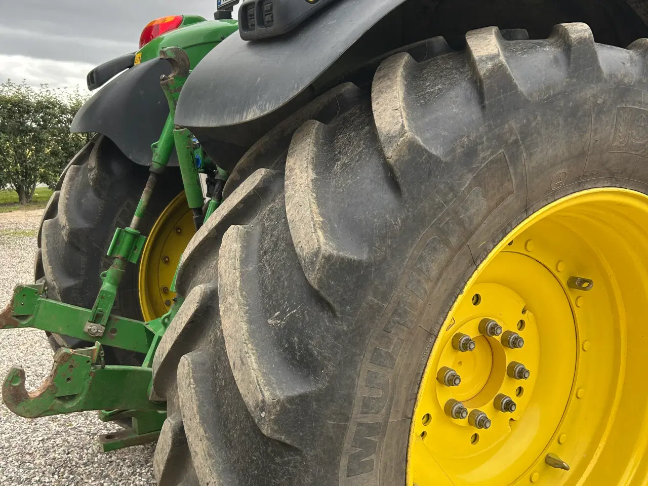 Billede 8 - John Deere 7530 Premium Plus