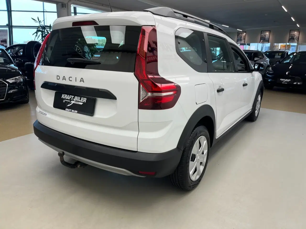 Billede 5 - Dacia Jogger 1,0 TCe 110 Essential 7prs