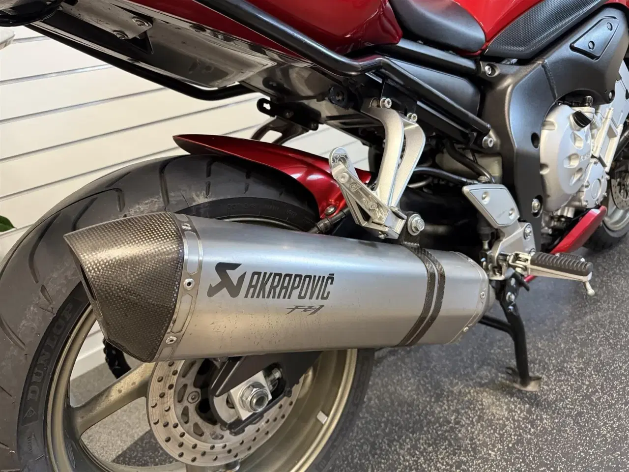Billede 6 - Yamaha FZ1 S