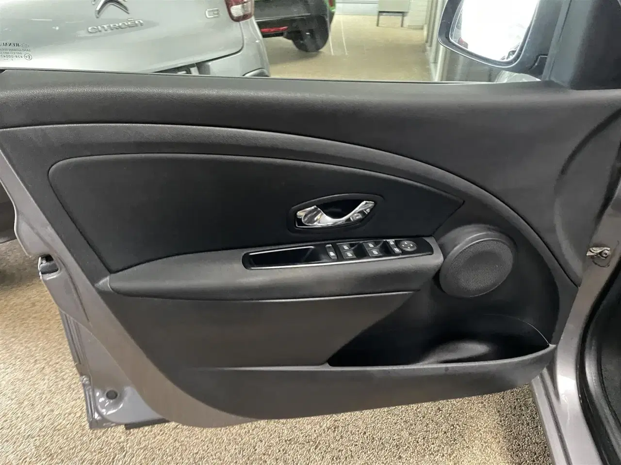 Billede 21 - Renault Mégane Sport Tourer 1,5 DCI FAP Expression EDC 110HK Stc 6g Aut.