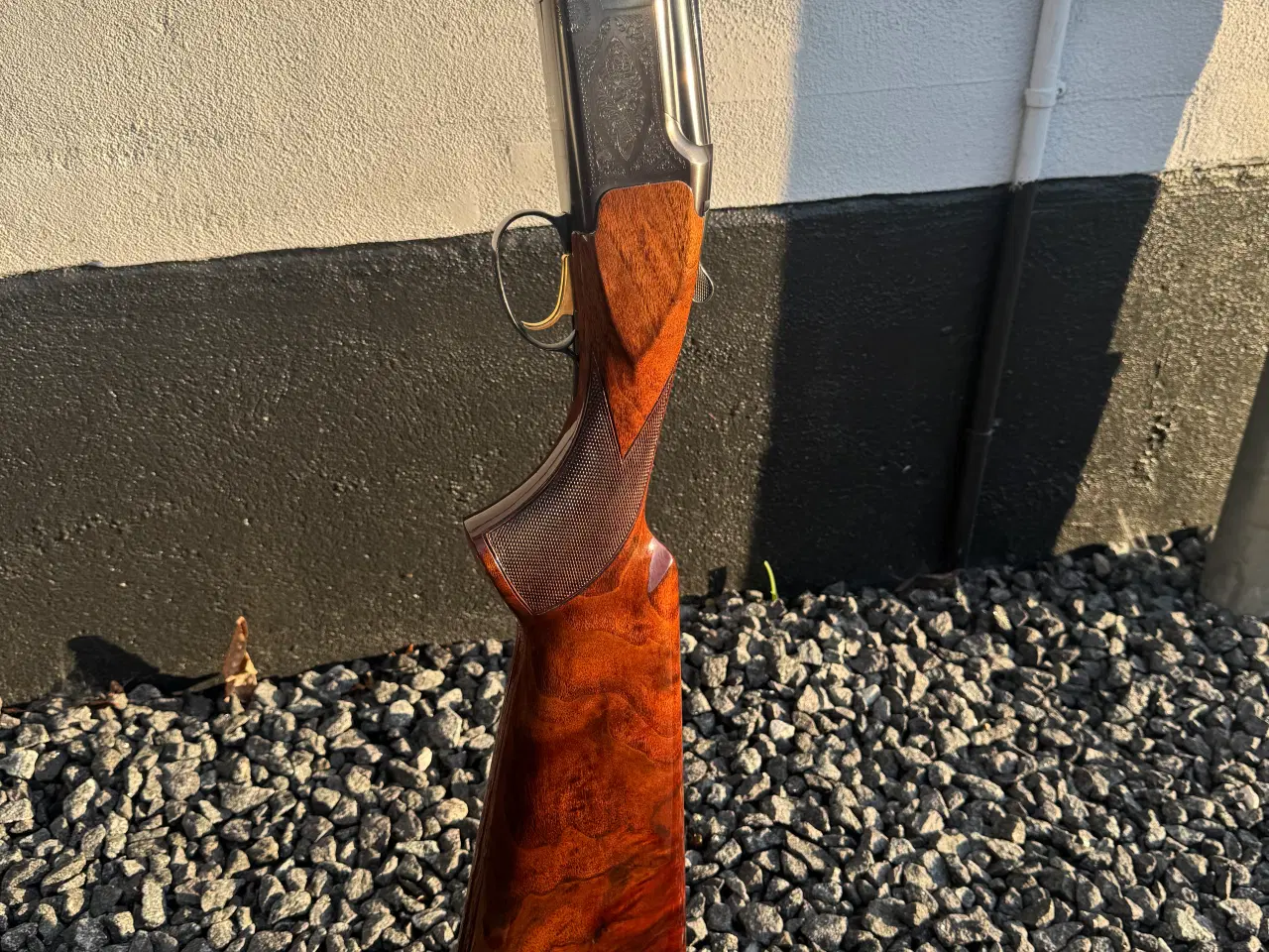 Billede 4 - Browning 525 Shadow grade 5