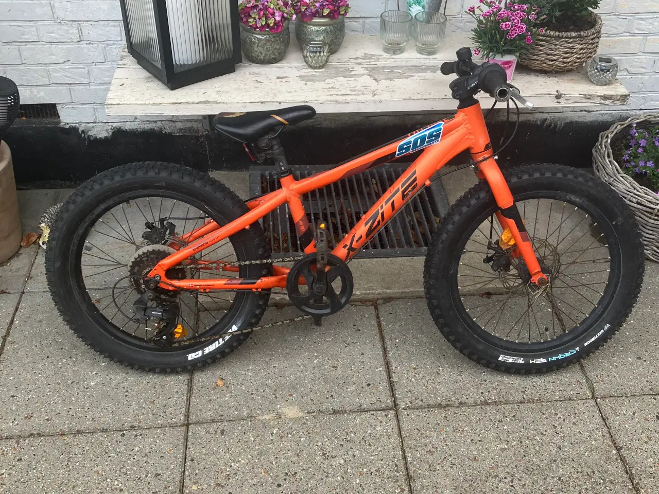 Billede 1 - 20” fat bike