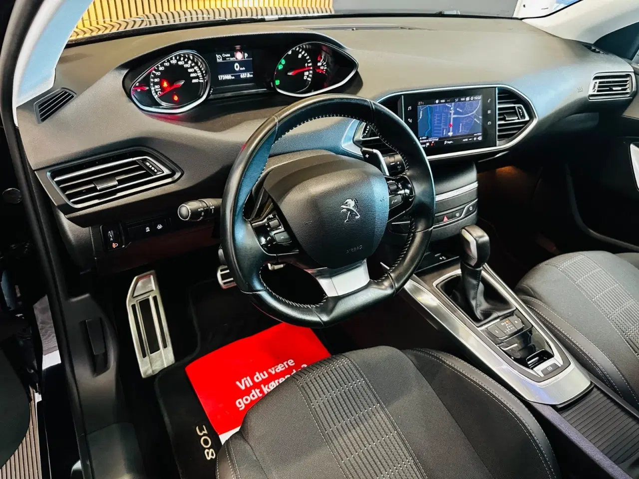 Billede 10 - Peugeot 308 1,5 BlueHDi 130 Prestige EAT6