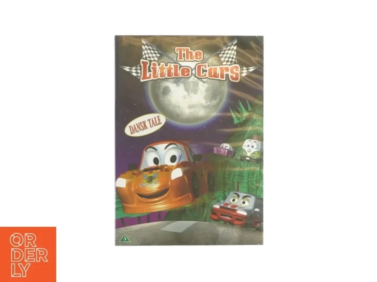 Billede 1 - The little cars (DVD)